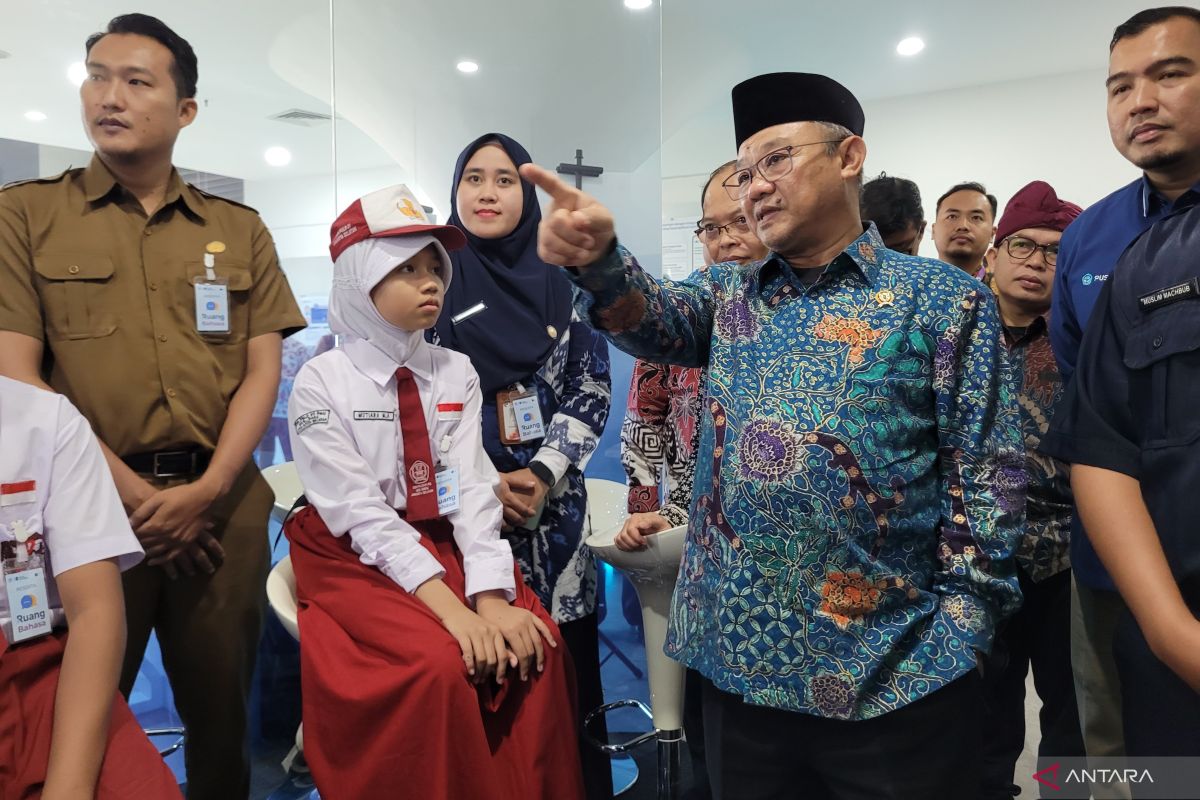 Kemendikdasmen resmi luncurkan aplikasi 