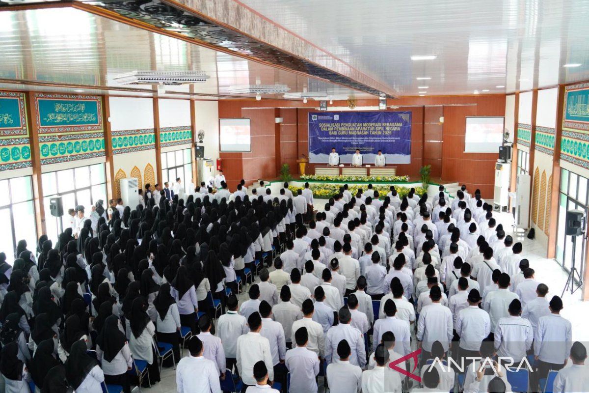 Pemerintah siap buka pendaftaran CPNS 2025, simak info terbarunya