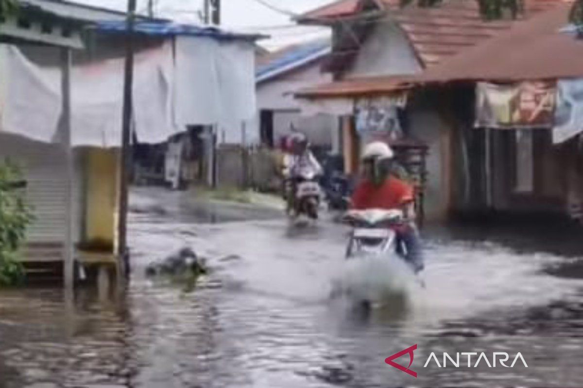 BPBD Banjarmasin: Selatan dan Timur terdampak banjir cukup parah