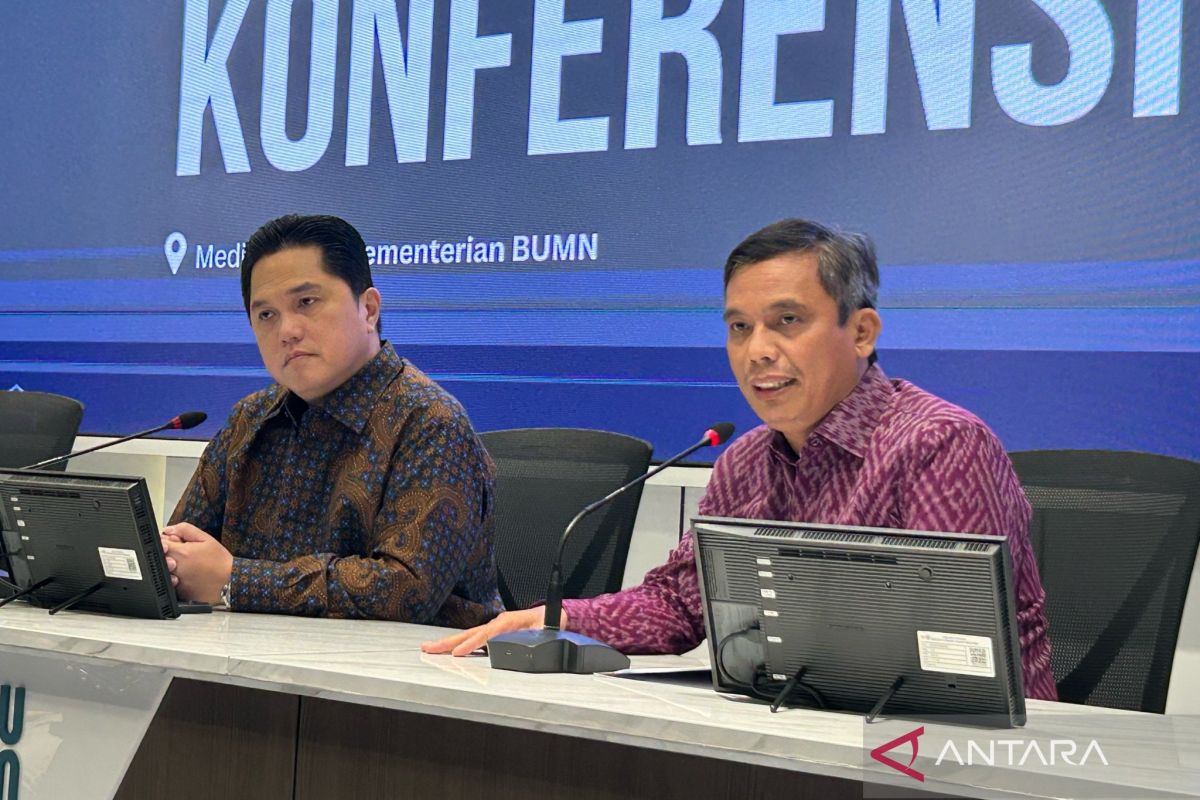 Erick Thohir minta BTN 