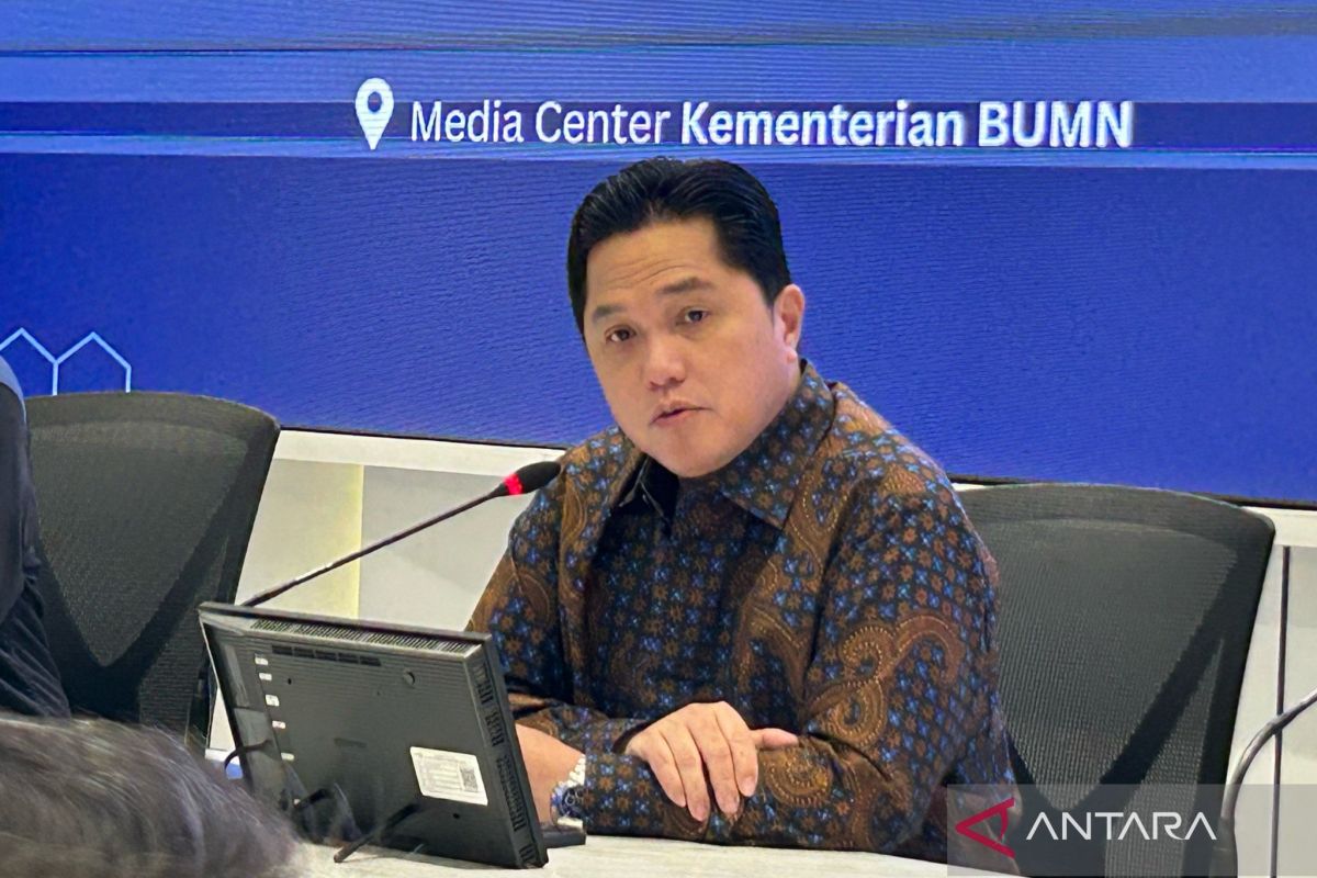 Erick Thohir: Lanjutkan komitmen sukseskan 3 juta rumah