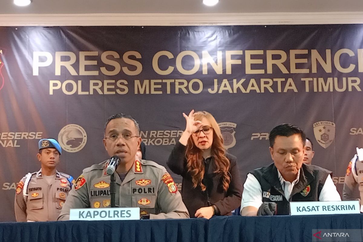 Polisi tahan dan tetapkan dua tersangka pencabulan santri di Jaktim