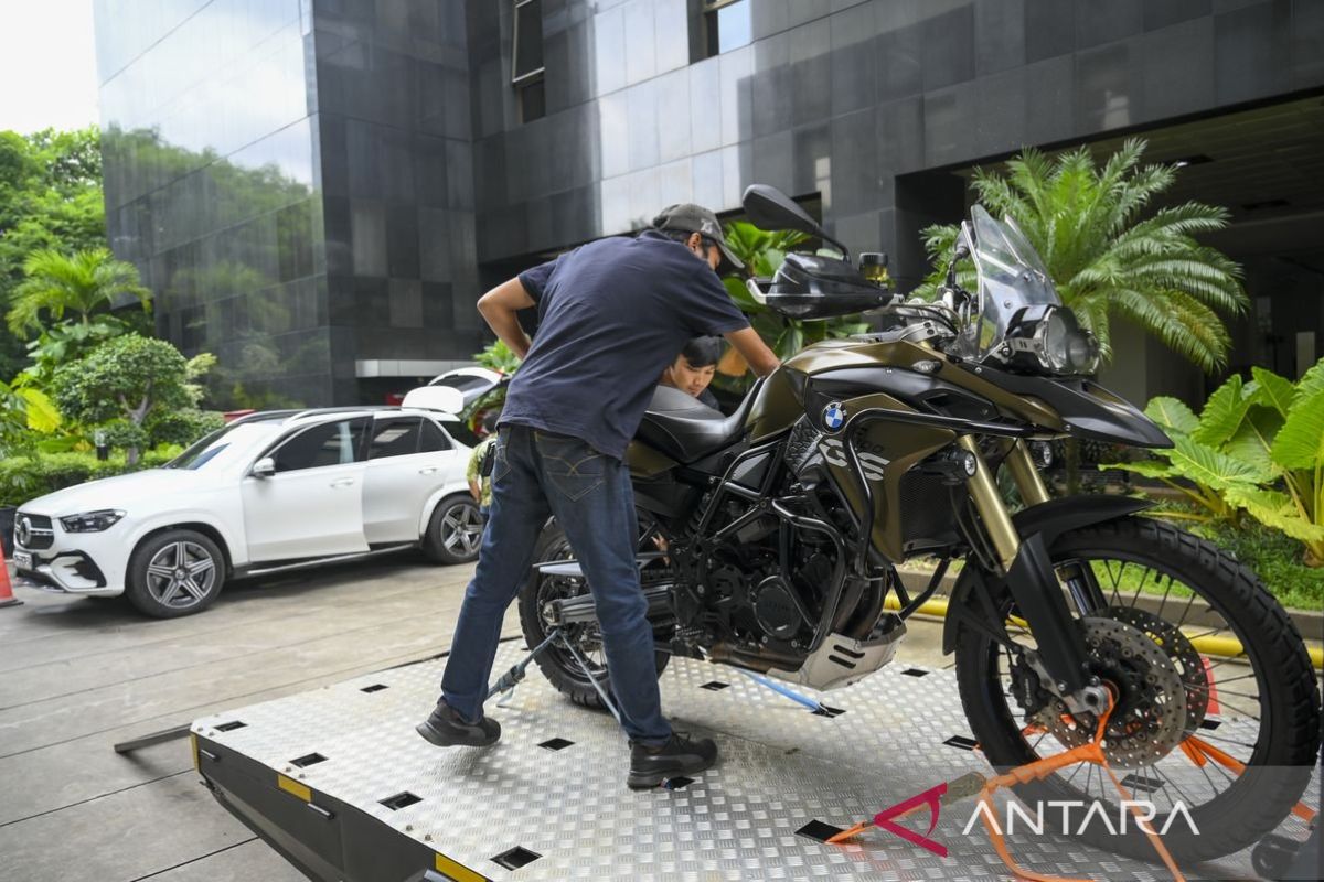 KPK sita barang bukti baru kasus dugaan korupsi LPEI