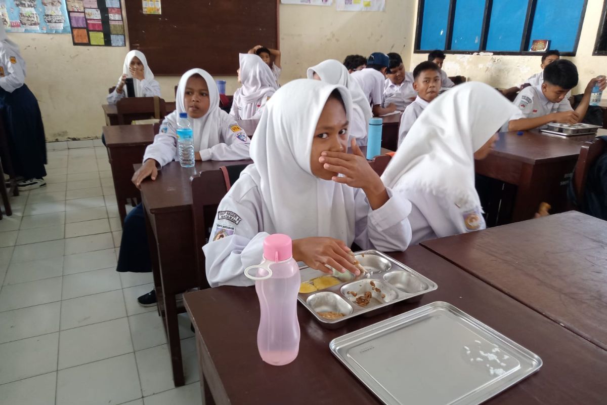 DPD sarankan Makan Bergizi Gratis diikuti dengan program edukasi