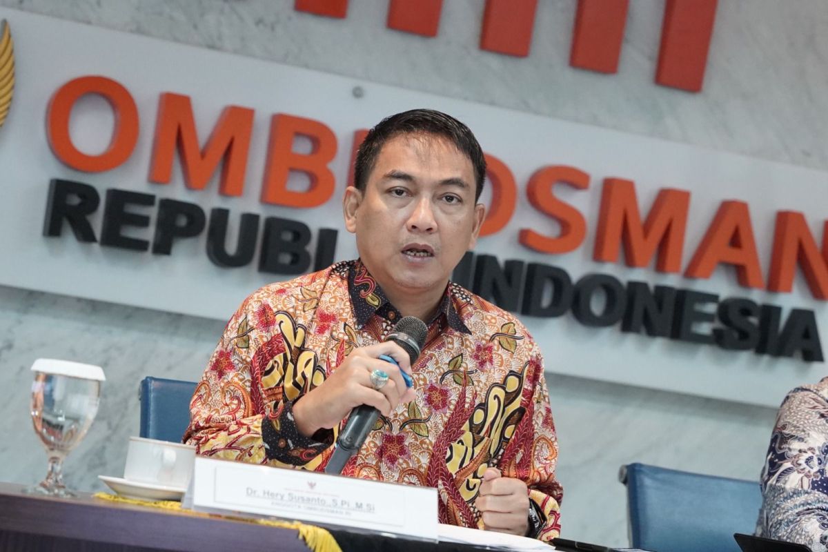 Ombudsman RI kaji dugaan malaadministrasi pada bidang pariwisata