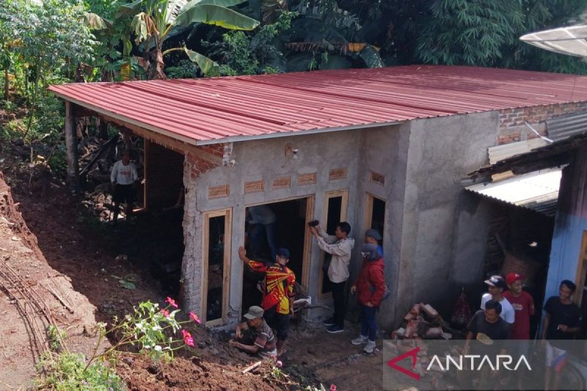 BPBD:  Cuaca ekstrem akibatkan banjir dan longsor di Temanggung