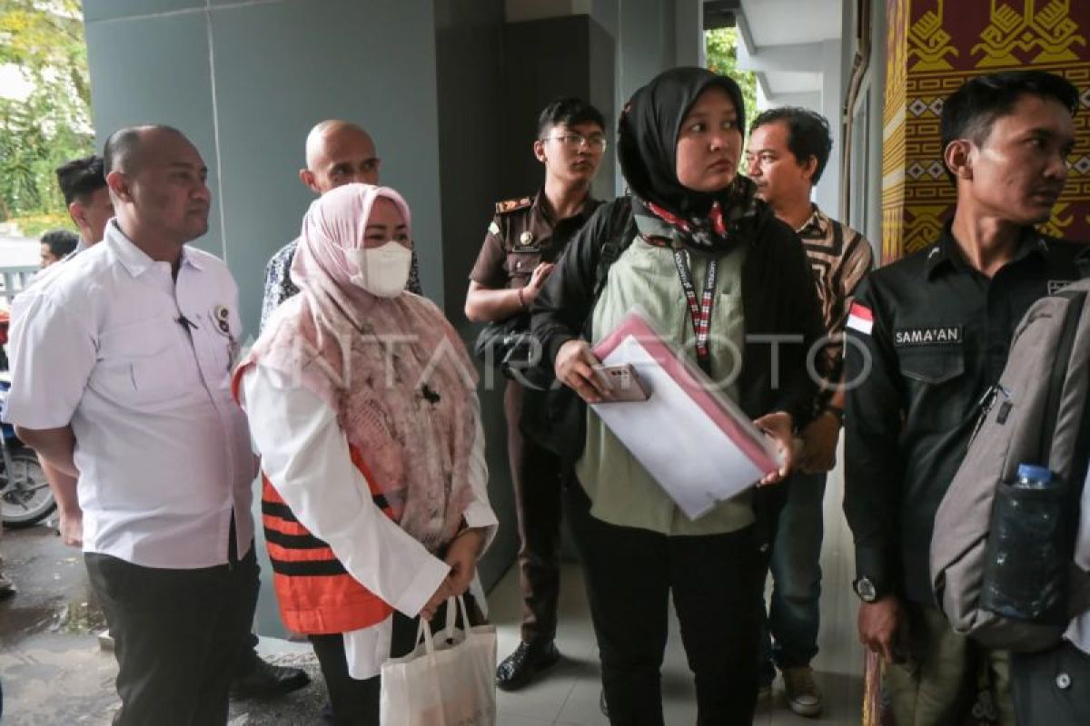 Tersangka shelter tsunami siap ungkap penanganan Polda NTB di sidang