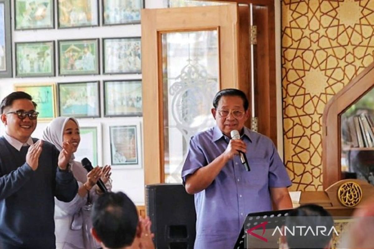 SBY titip pesan Wali Kota Madiun terpilih lebih sejahterakan rakyat