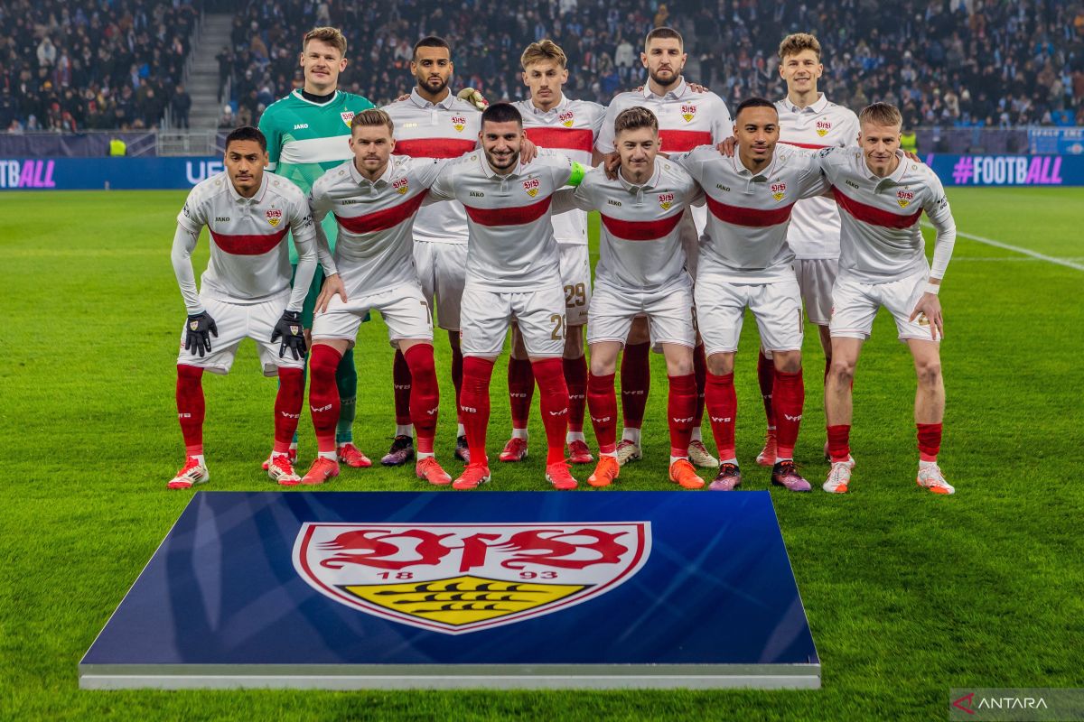 Stuttgart berikan kekalahan ketujuh beruntun untuk Slovan Bratislava