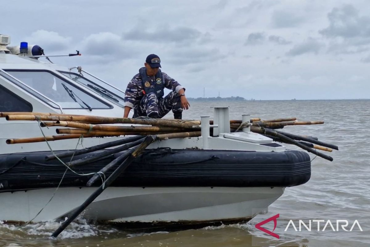 KKP: Pagar laut akan dimanfaatkan sebagai penangkaran kerang nelayan