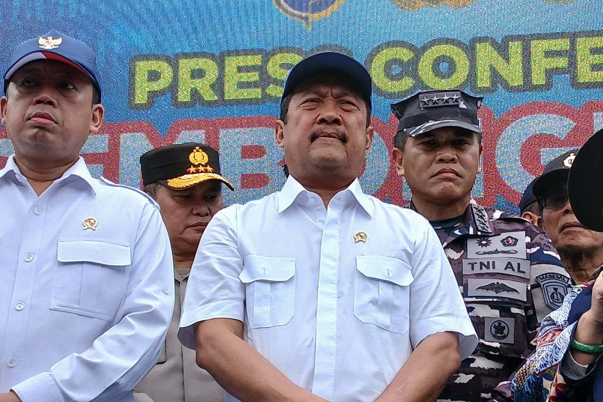 KKP pastikan proses penyelidikan kasus pagar laut terus berjalan