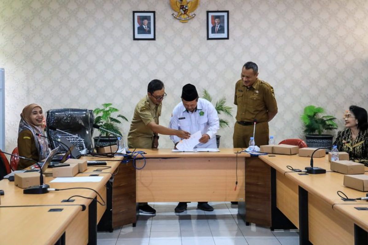 Pemkot Kediri dirikan Rumah Ibadah Ramah Anak lahirkan generasi unggul