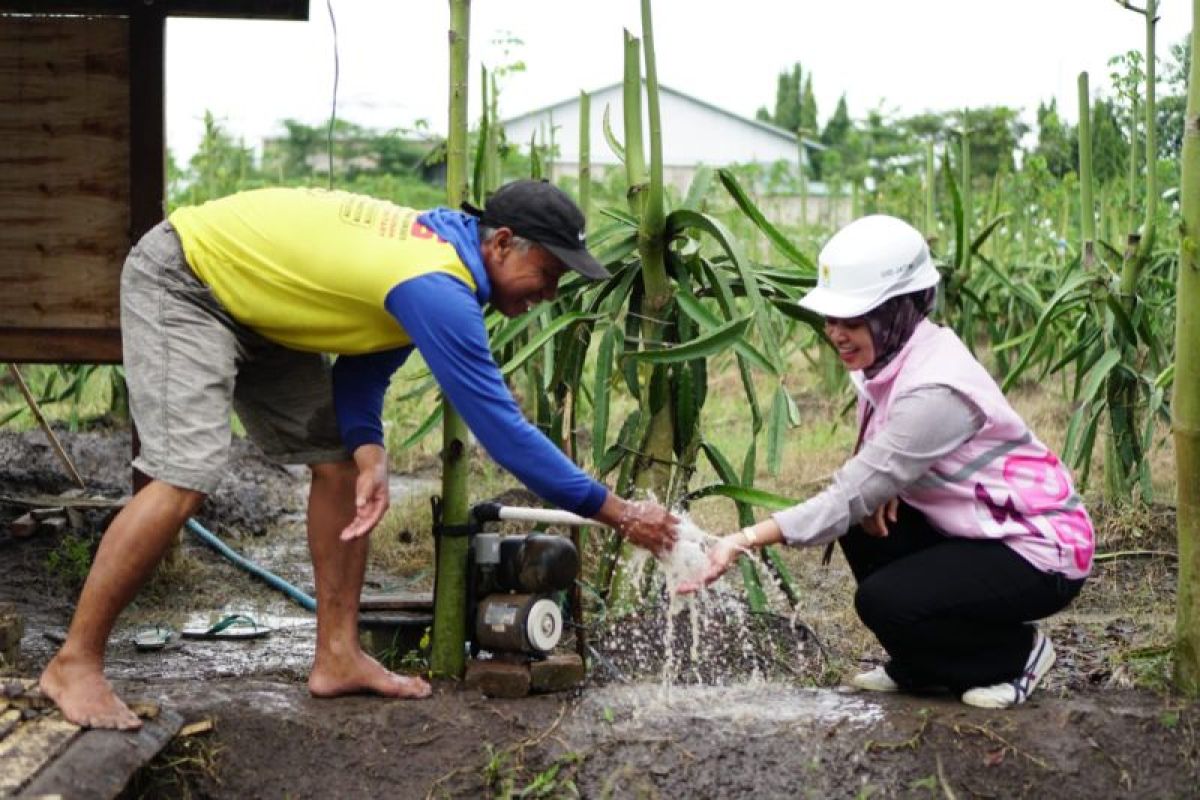 PLN jalankan pompanisasi di wilayah Jatim dukung ketahanan pangan