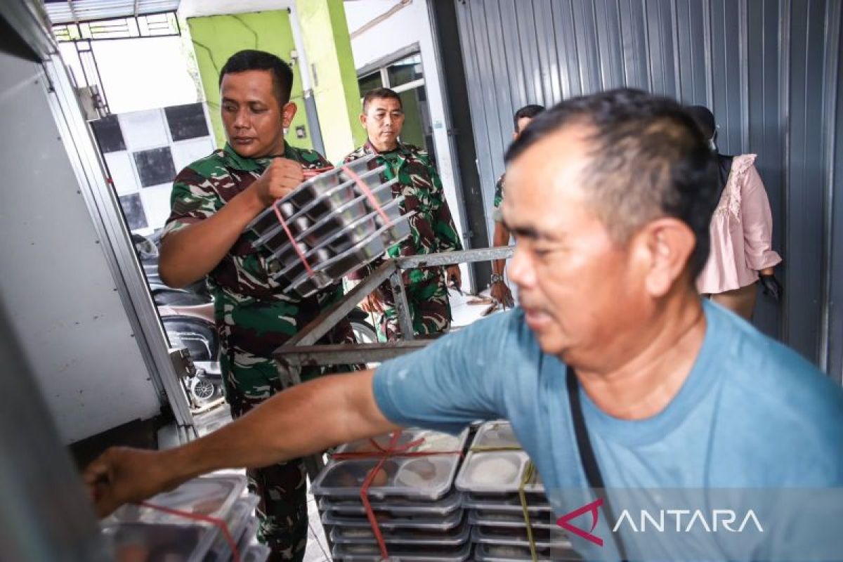 Program Makan Bergizi Gratis di Lamongan berjalan progresif