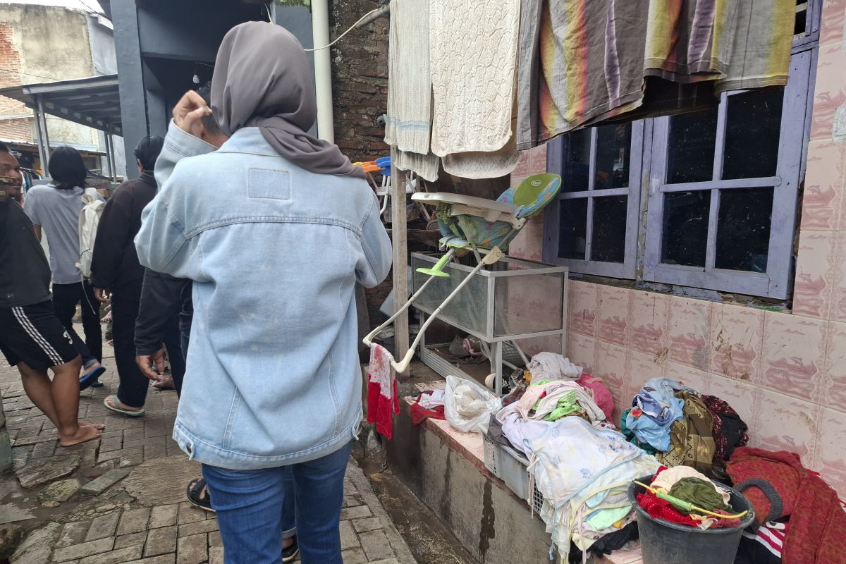 Dinkes Lampung buka layanan kesehatan bagi warga terdampak banjir