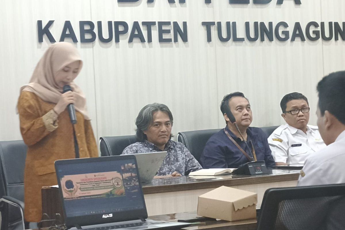 ARuPA libatkan 450 petani dalam restorasi hutan Tulungagung