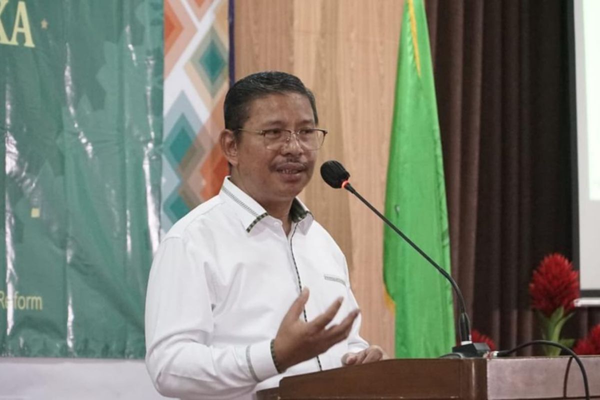 Pusbangkom SDM Kemenag jadi satu lembaga pelatihan terbaik nasional