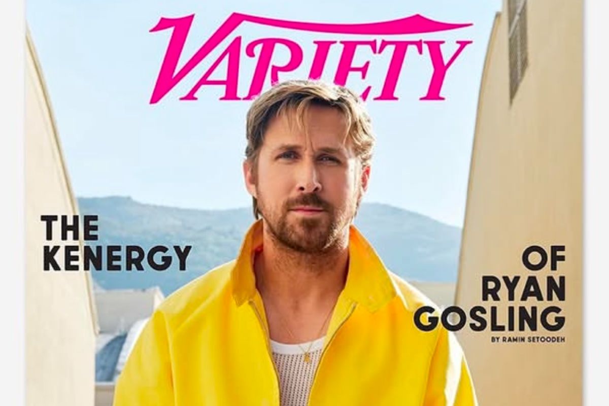 Ryan Gosling dalam pembicaraan untuk membintangi film 