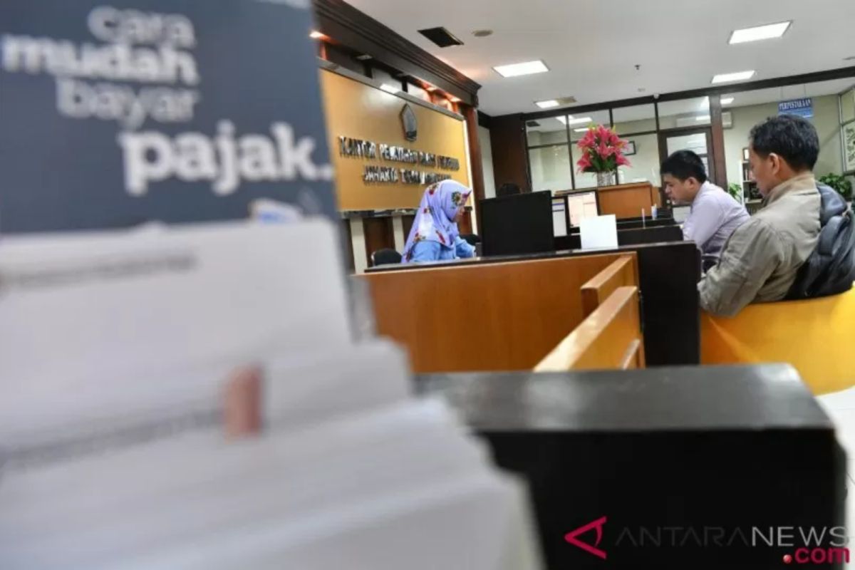 Pemkot Yogyakarta berlakukan penempelan stiker bagi penunggak pajak