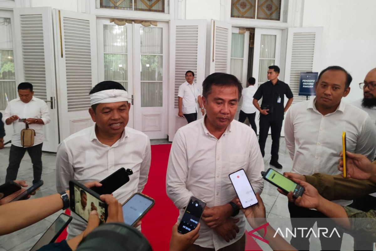 Dedi Mulyadi segera bertemu dengan Menteri ATR/BPN telusuri pagar laut di Bekasi