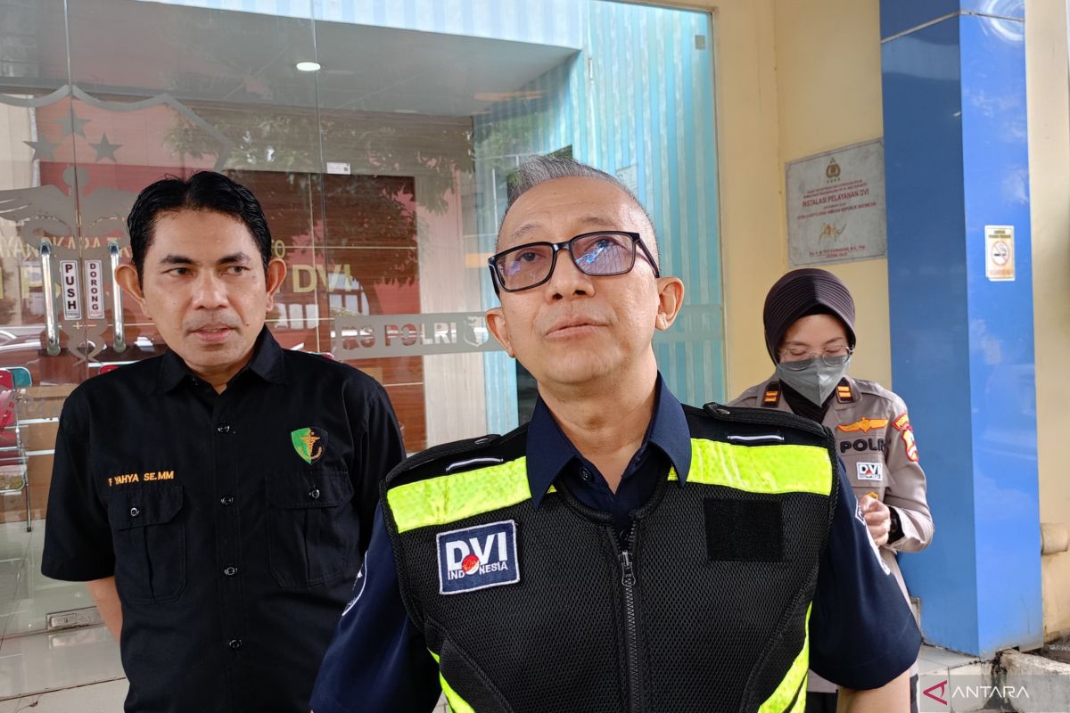 RS Polri pastikan ada penambahan sampel DNA korban kebakaran Glodok