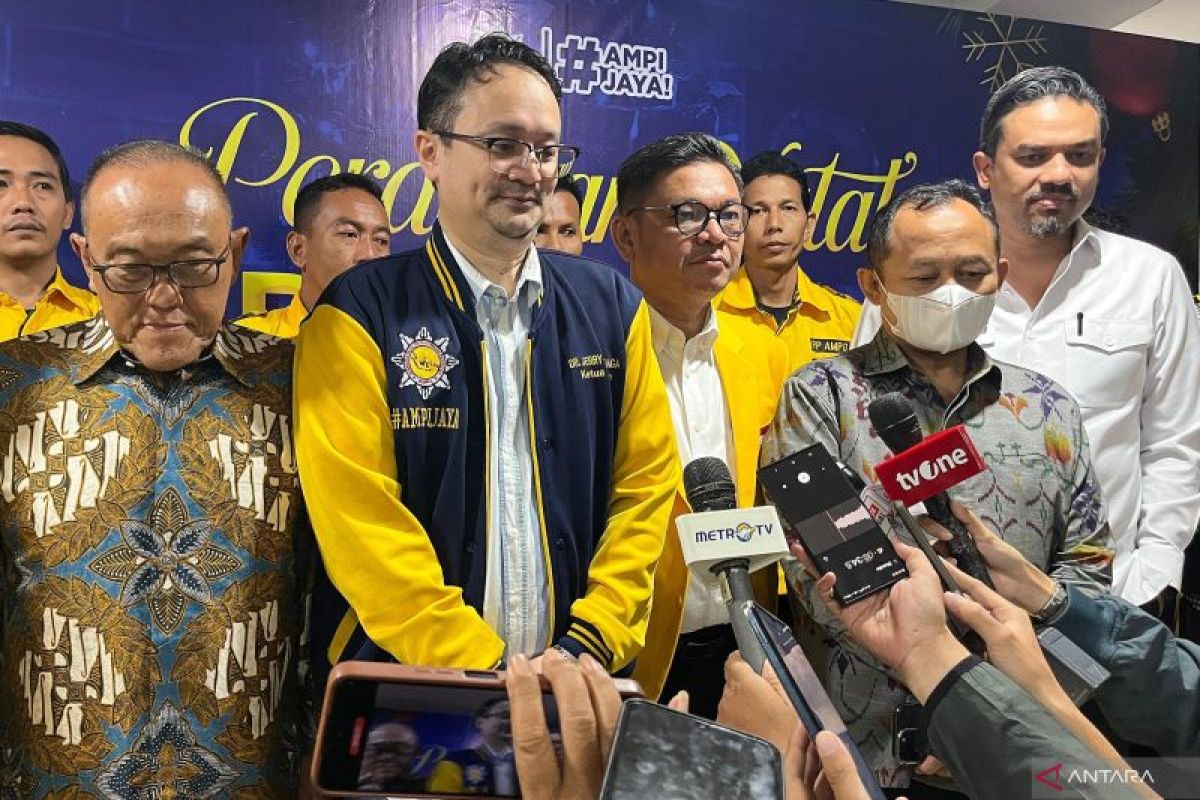 DPP AMPI gelar perayaan Natal 2024 wujud inklusivitas