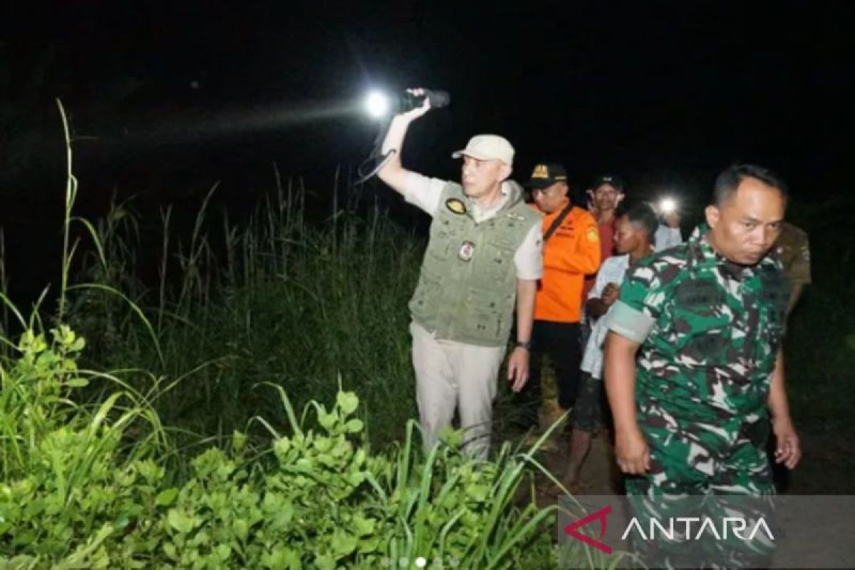 Tim gabungan temukan santri hilang terseret arus sungai di Bangkalan