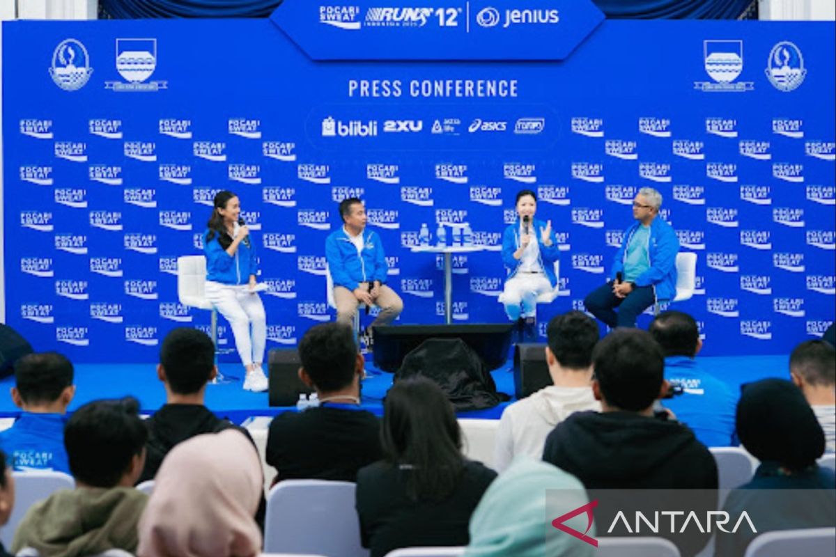 Pocari Sweat Run 2025 diyakini akan lebih baik dibanding 2024