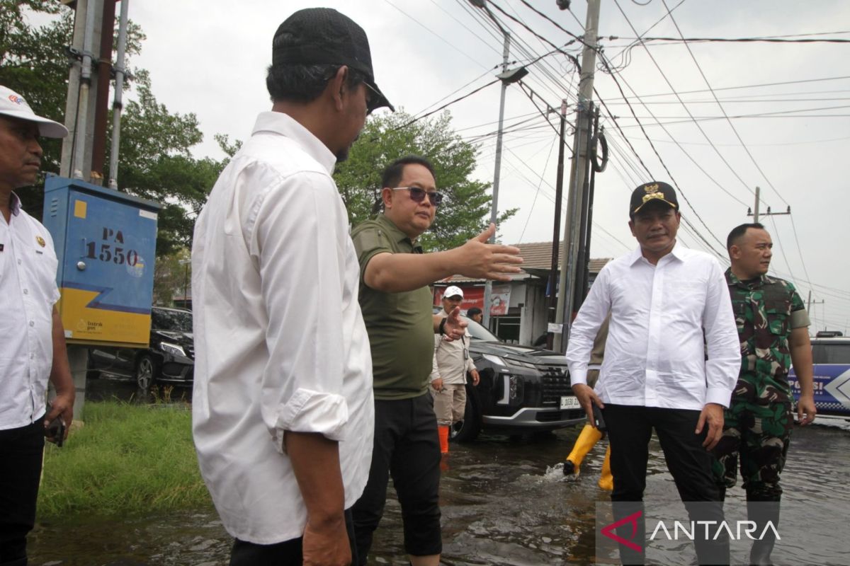 Soal HGB di laut Sidoarjo, Pemprov Jatim akan tertibkan pihak terkait