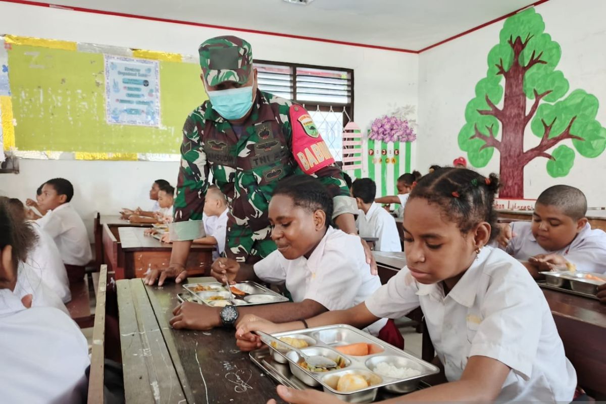 Pemkab Teluk Bintuni inventarisasi data siswa penerima Program MBG