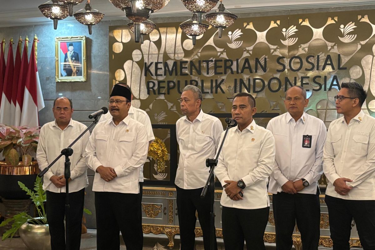 Kemensos-BNPT pererat kolaborasi rehabilitasi korban terorisme