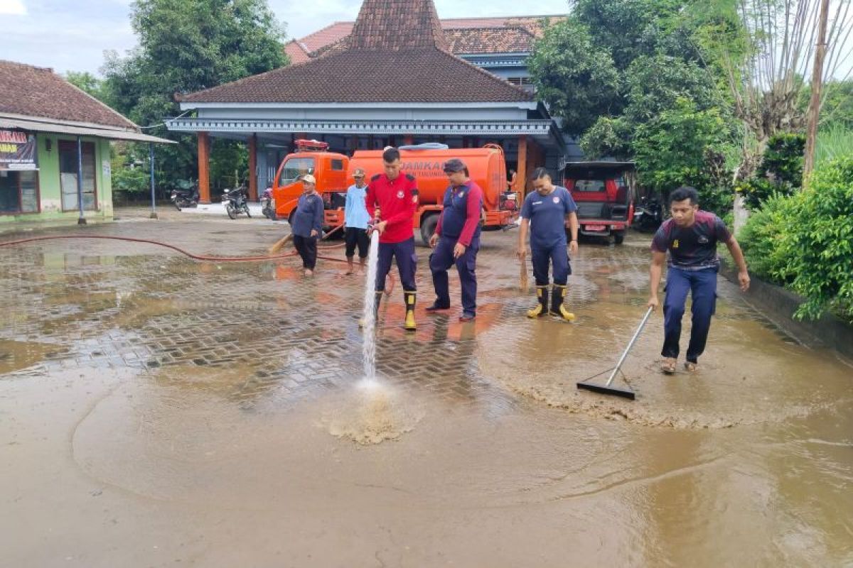 BPBD Tulungagung kerahkan bantuan untuk korban banjir