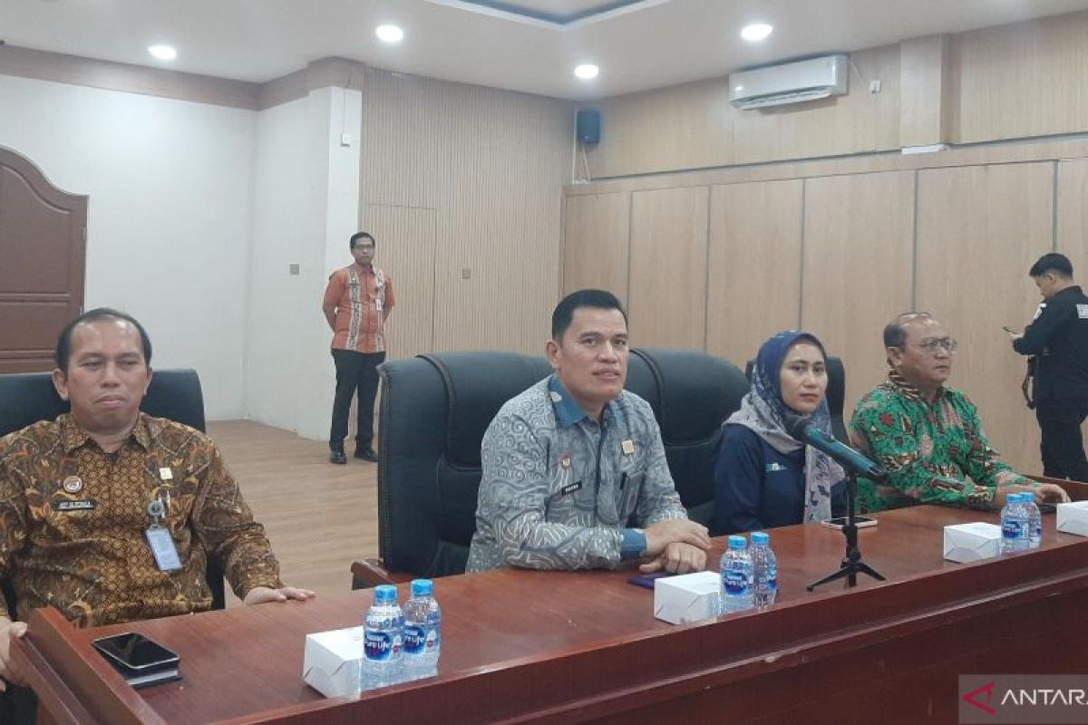 Kanwil Kemenkum Kepri dan ANTARA kerja sama publikasi pemberitaan