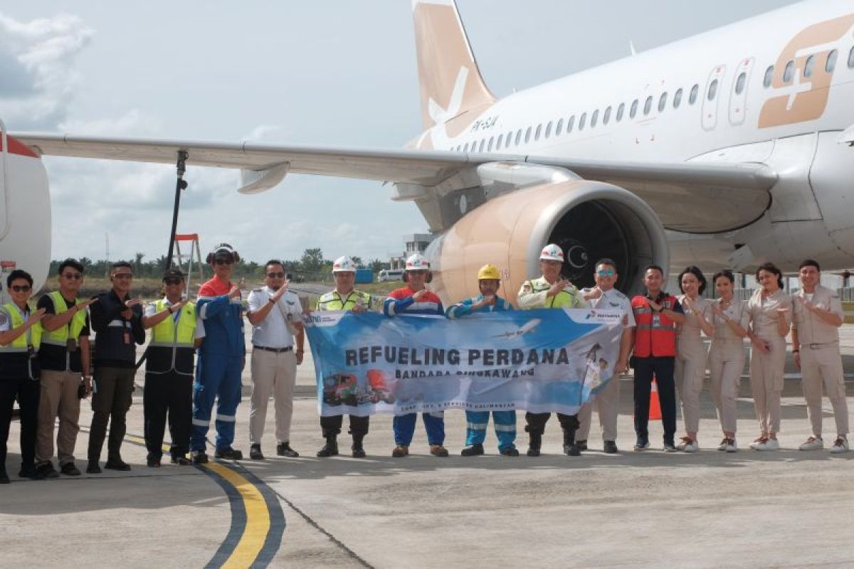 Pertamina Patra Niaga pastikan pasokan energi terpenuhi selama Imlek