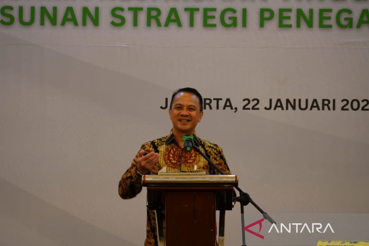 BPJamsostek gandeng Kejaksaan Tinggi perkuat strategi kepatuhan