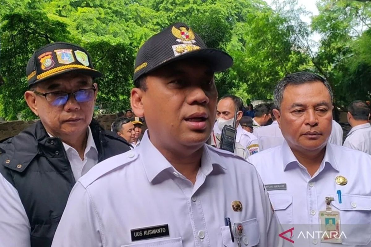 Wali Kota Jakarta Barat diperiksa terkait dugaan korupsi Disbud DKI