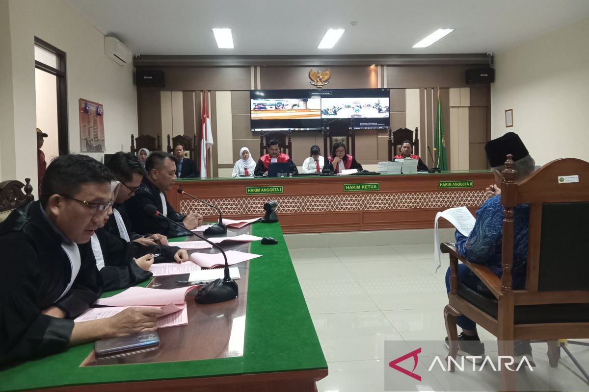 PN Indramayu gelar sidang perdana kasus TPPU Panji Gumilang