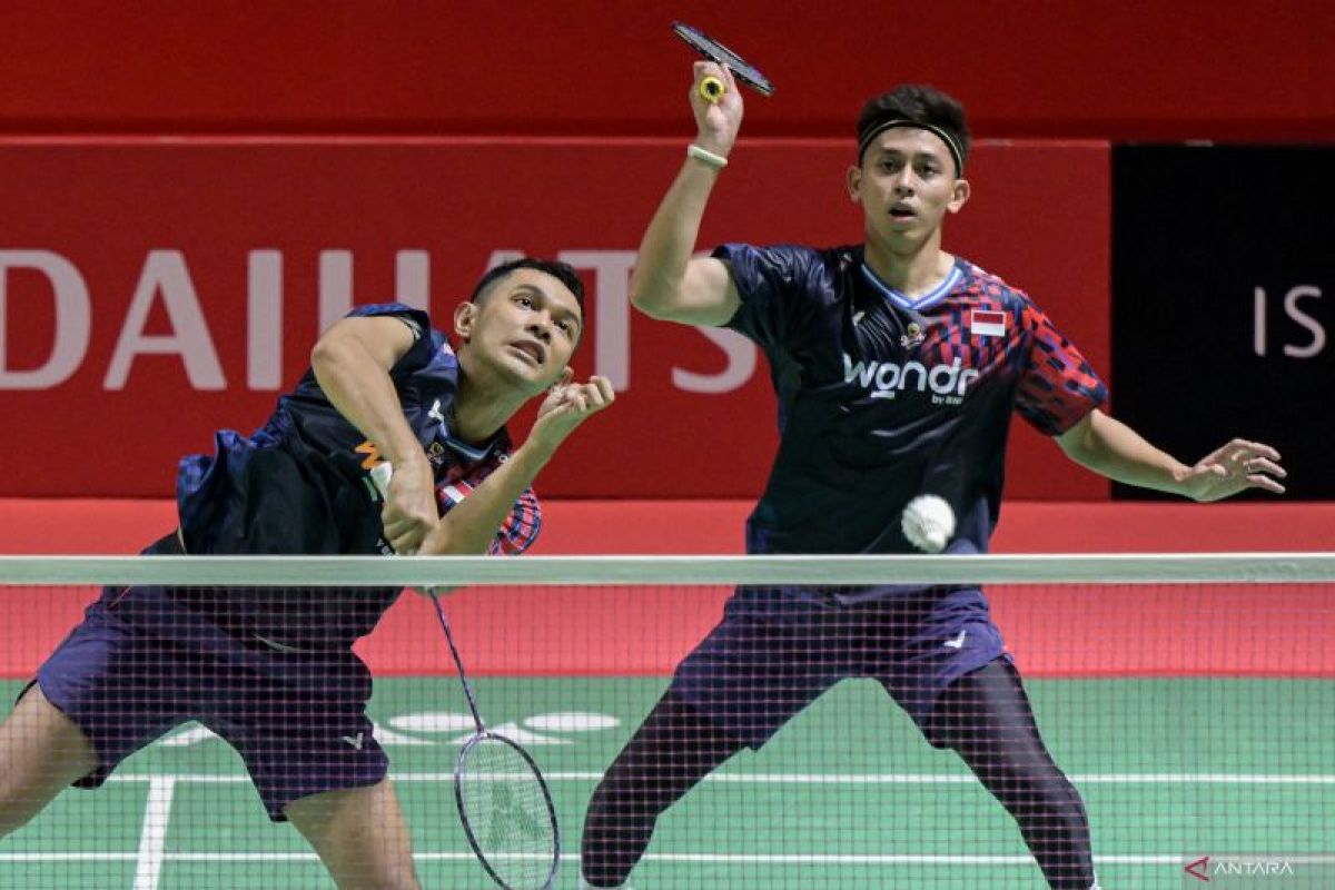 Demi Indonesia Masters 2025, Fajar Alfian tak ikut wisuda