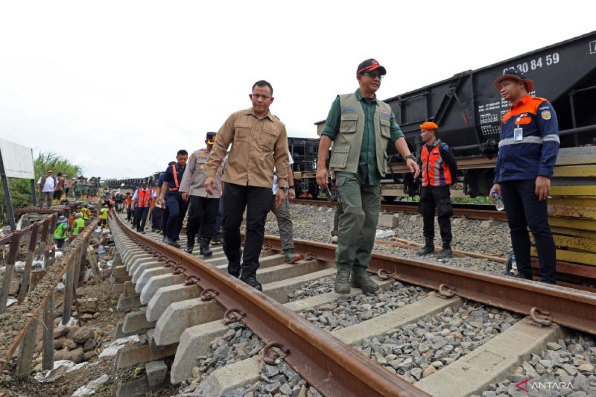 BNPB respons cepat penanganan dampak bencana di Jawa Tengah