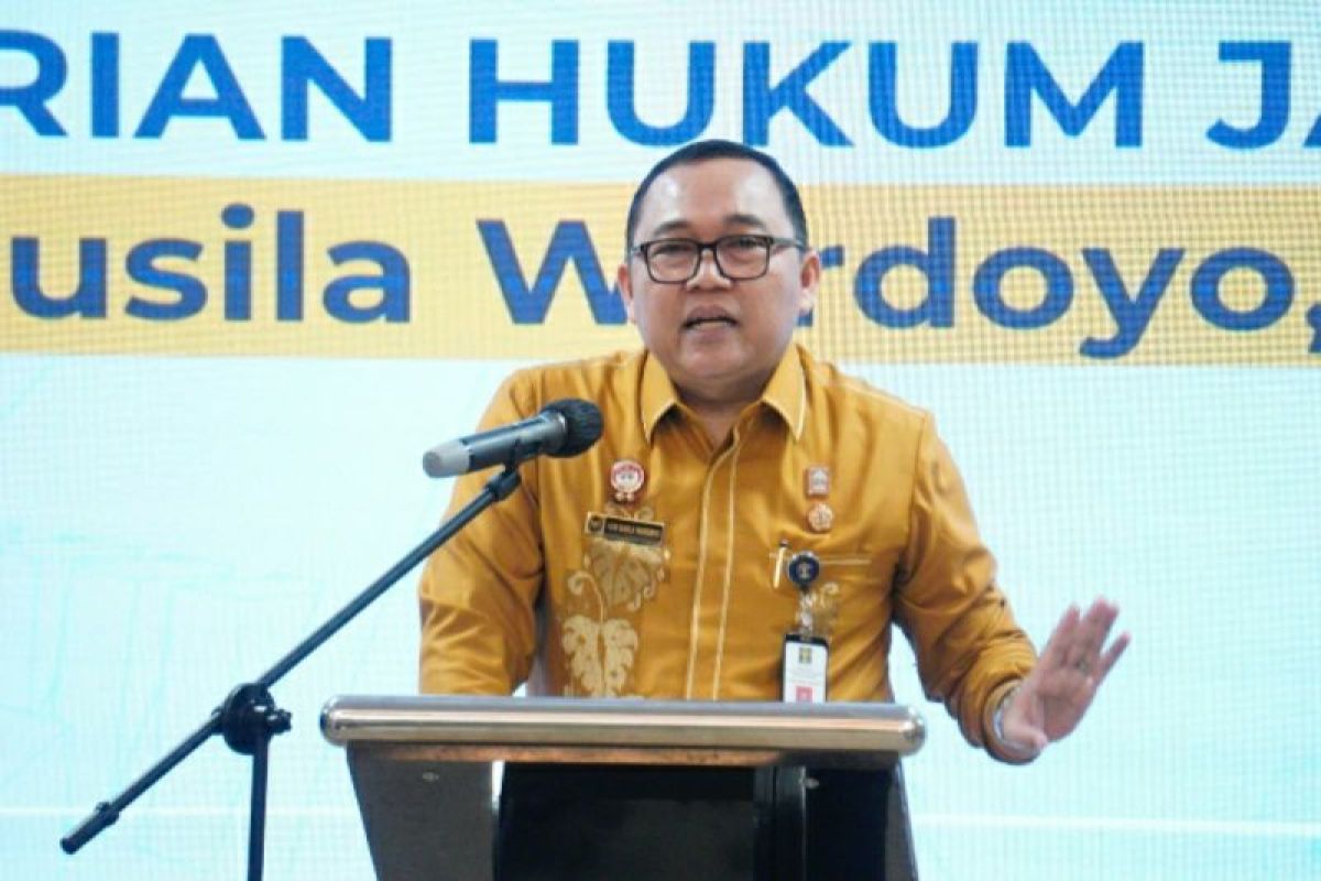 Kemenkum Jateng diseminasikan KI desain industri di Udinus