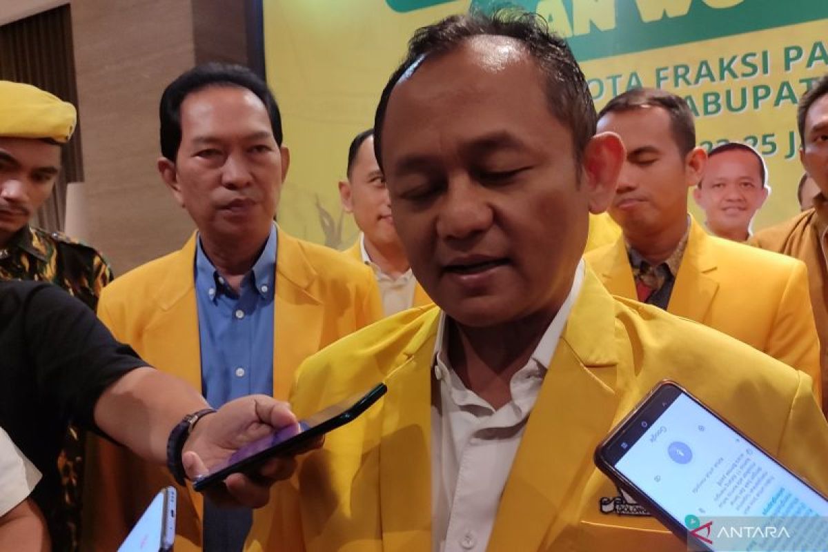 Golkar Jatim minta anggota DPRD kawal program kepala daerah