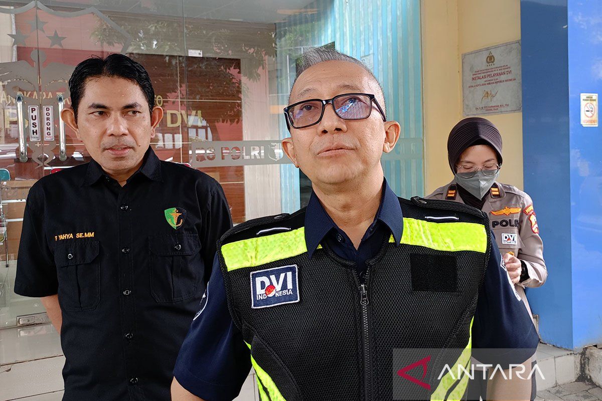 RS Polri ambil 32 sampel DNA dari 11 kantong jenazah kebakaran Glodok