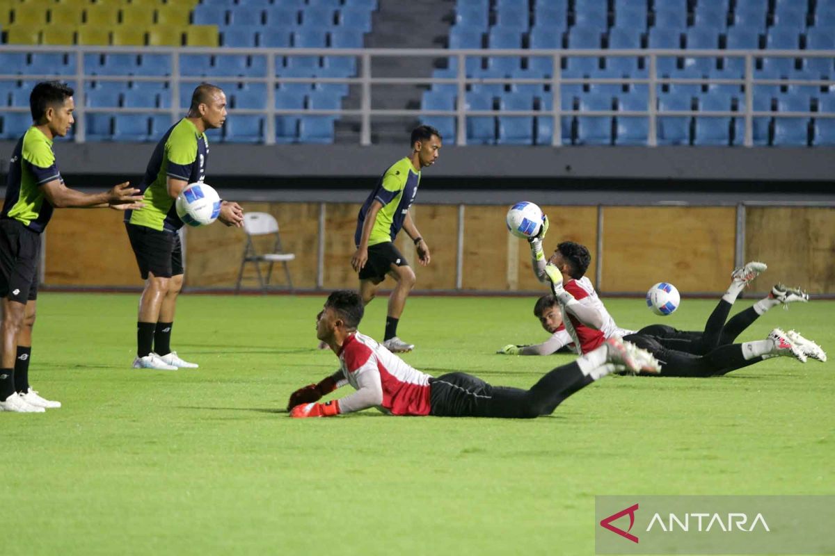 Daftar resmi 28 pemain Indonesia untuk Mandiri U-20 Challenge Series