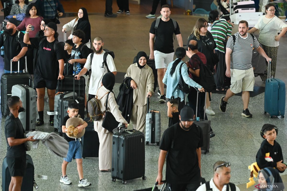 Bandara Ngurah Rai catat 15 penerbangan terdampak cuaca ekstrem