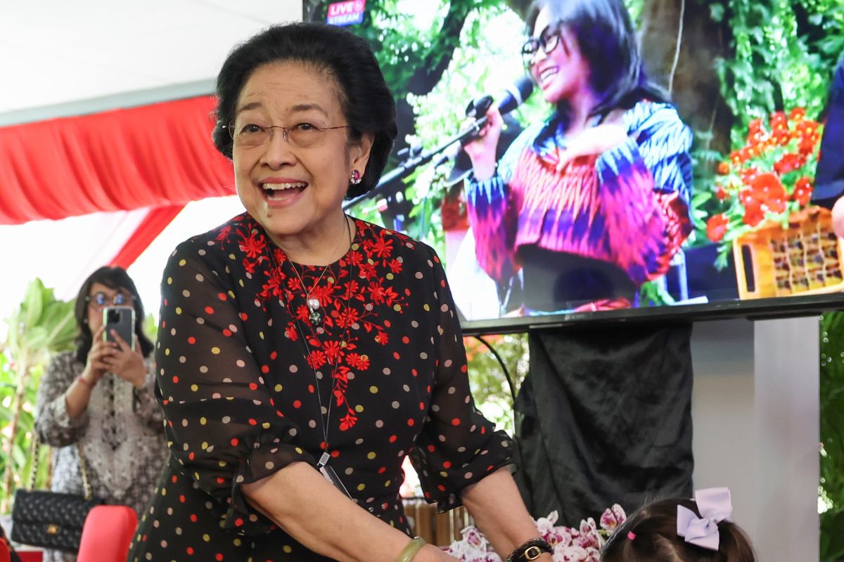 HUT Megawati, Mensesneg harap bergandengan tangan dengan pemerintah