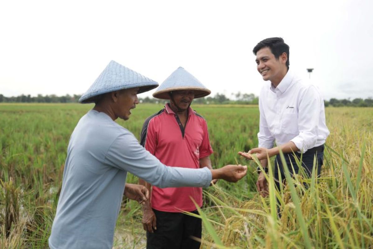 Pertamina EP raih apresiasi atas kontribusi berdayakan petani milenial