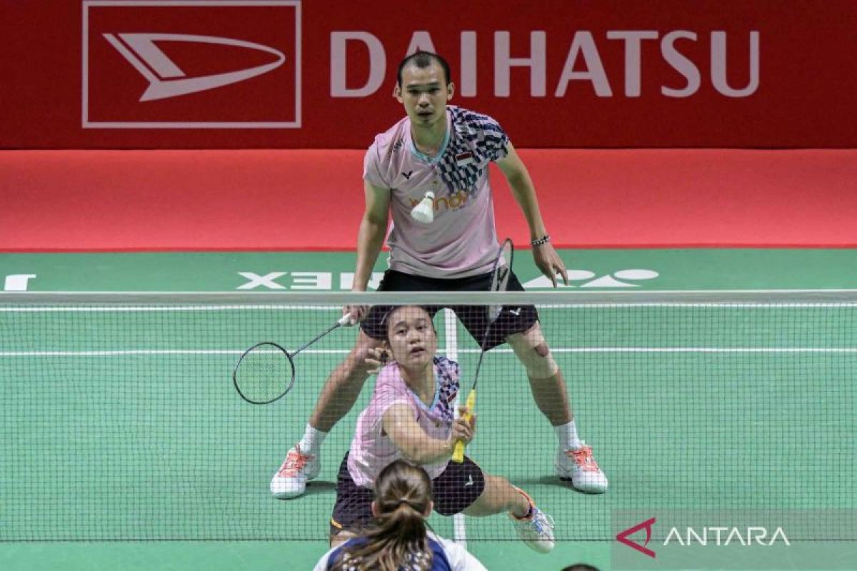 Lolos ke semifinal Indonesia Masters 2025, Lisa Ayu emosional