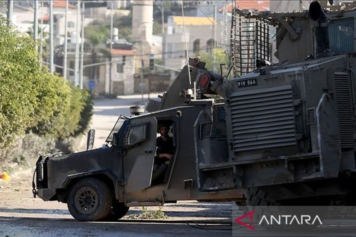 Tentara Israel mulai menarik diri dari Koridor Netzarim di Gaza