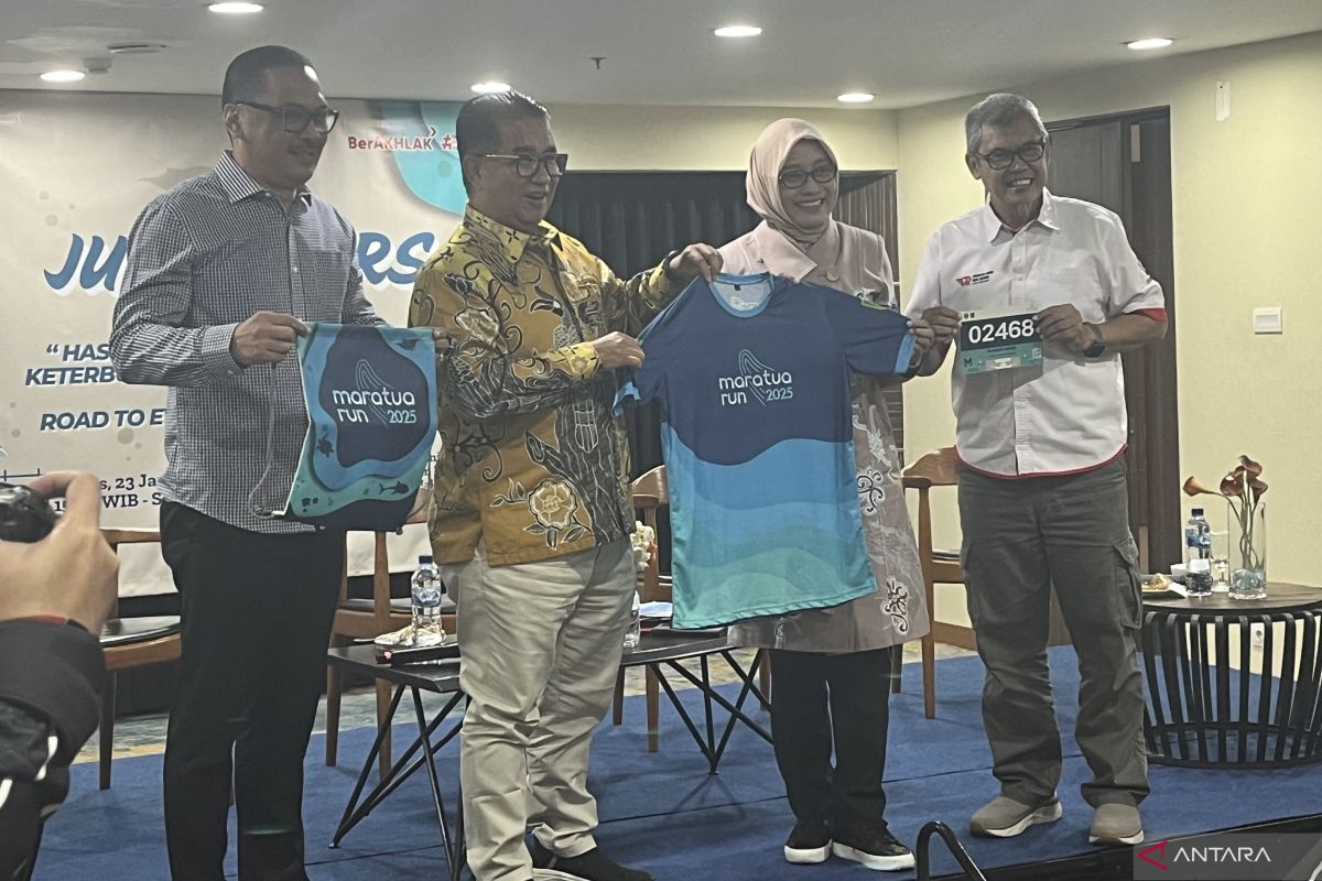 Maratua Run dongkrak potensi sport tourism di Kalimantan Timur