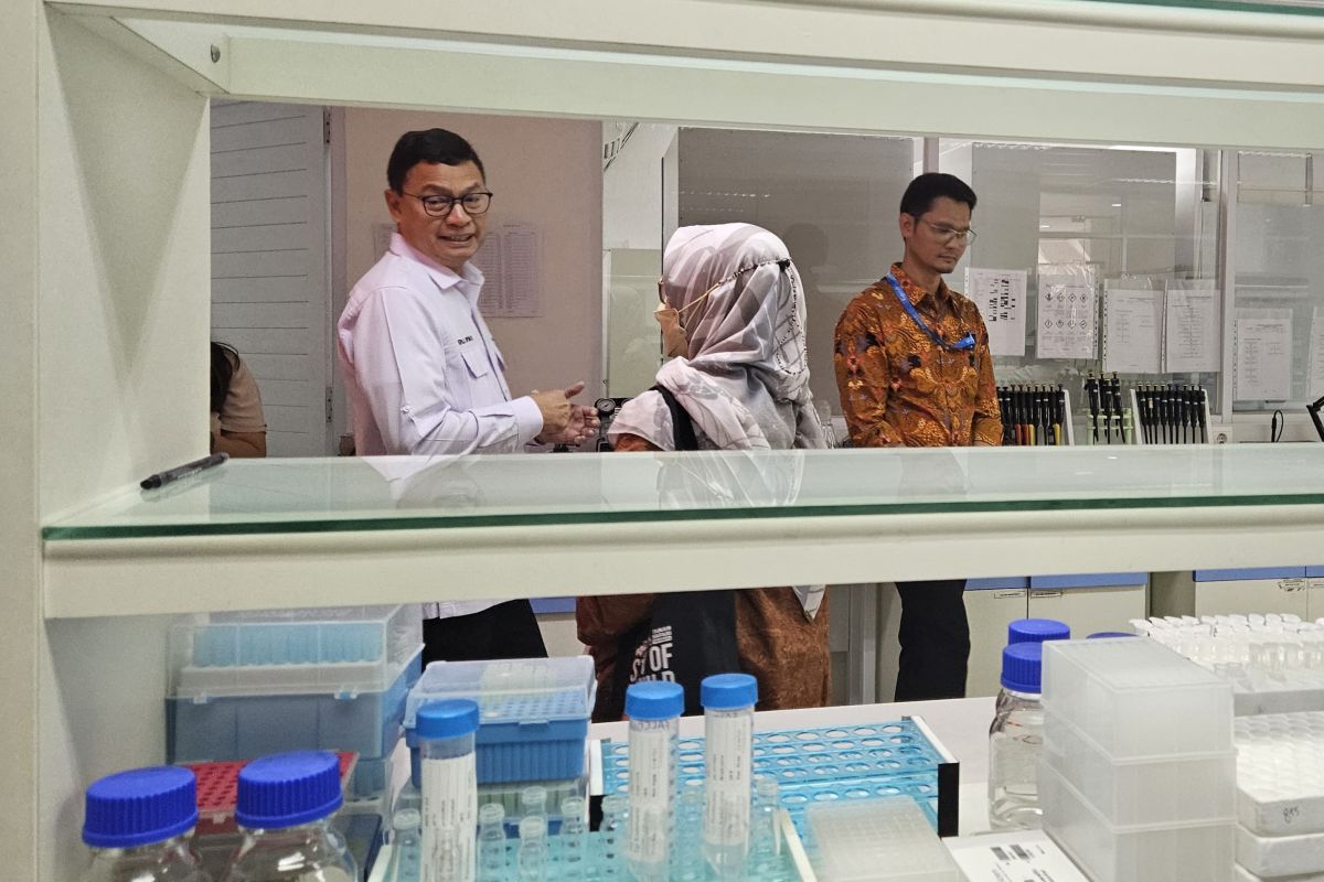 BPOM cek kapasitas lab uji klinis guna sambut asesmen WLA bulan depan